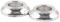 ALLSTAR PERFORMANCE ALL18590 Tapered Spacers Aluminum 1/2in ID x 1/4in Long ALL18590