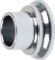 ALLSTAR PERFORMANCE ALL18610 Reducer Spacers 5/8 to 1/2 x 1/4 Steel ALL18610