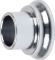 Reducer Spacers 5/8 to 1/2 x 1/4 Steel ALL18610