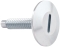 Body Stud with Slot 1in Steel 10pk ALL18645