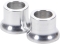 ALLSTAR PERFORMANCE ALL18714 Tapered Spacers Aluminum 3/8in ID 1/2in Long ALL18714