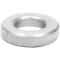 ALLSTAR PERFORMANCE ALL18742 Flat Spacers Aluminum 1/4in Th