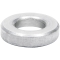 Flat Spacers Aluminum 1/4in Th