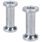 ALLSTAR PERFORMANCE ALL18828 Hourglass Spacers 3/8in ID x 1in OD x 2in Long ALL18828