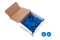 Body Bolt Washer Plastic Blue 50pk ALL18848-50