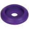 Body Bolt Washer Plastic Purple 50pk ALL18852-50