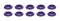 ALLSTAR PERFORMANCE ALL18852 Body Bolt Washer Plastic Purple 10pk ALL18852