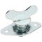 ALLSTAR PERFORMANCE ALL19050 Wing Head Self-Ejecting 5/16.500in 10pk Steel ALL19050