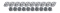 ALLSTAR PERFORMANCE ALL19110 Flush Head Self-Ejecting 7/16.550in 10pk Steel ALL19110