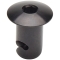 ALLSTAR PERFORMANCE ALL19176 Oval Head Allen Fasteners 7/16