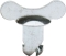 ALLSTAR PERFORMANCE ALL19236 Quick Turn Winged Head Fastene