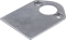 ALLSTAR PERFORMANCE ALL19342 Quick Turn Brackets 50pk Weld-on ALL19342
