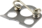 ALLSTAR PERFORMANCE ALL19365 Quick Turn Brackets 10pk Weld-