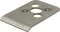 ALLSTAR PERFORMANCE ALL19380 Quick Turn Brackets 10pk Weld-on LH ALL19380