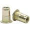 ALLSTAR PERFORMANCE ALL19460 Threaded Insert 8-32 10pk ALL1