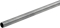ALLSTAR PERFORMANCE ALL22061-4 Tubing 1.250 x.083 Moly Round