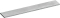 ALLSTAR PERFORMANCE ALL22250-4 Aluminum Flat Stock 1in x 1/8in 4ft ALL22250-4