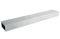 ALLSTAR PERFORMANCE ALL22258-4 Tubing 1 x 2 x.125 Rectangle Aluminum 4ft ALL22258-4