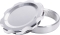 ALLSTAR PERFORMANCE ALL36177 Filler Cap Polished with Weld-In Steel Bung Large ALL36177