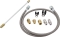 ALLSTAR PERFORMANCE ALL46101-36 Universal Clutch Line Kit 36in