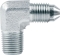 ALLSTAR PERFORMANCE ALL50018 Adapter Fitting -3 to 1/8 NPT 90 Degree ALL50018
