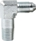Adapter Fitting Tall -3 To 1/8 NPT 90 Degree ALL50020
