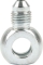 ALLSTAR PERFORMANCE ALL50061 Banjo Fittings -4 To 3/8in-24 2pk ALL50061
