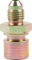 ALLSTAR PERFORMANCE ALL50103 Brake Line Adapters -4 to Fem 1/8 NPT 2Pk ALL50103
