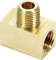 ALLSTAR PERFORMANCE ALL50135 Inverted Flare Tee 3/16in w/ 1/8NPT Male ALL50135