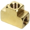 ALLSTAR PERFORMANCE ALL50139 Tee with 1/8NPT Female 2pk ALL50139