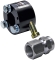 ALLSTAR PERFORMANCE ALL52302 Steering Disconnect Hex Style ALL52302