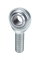 ALLSTAR PERFORMANCE ALL58012 Rod End RH 3/4 Male Steel ALL58012