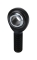 ALLSTAR PERFORMANCE ALL58082 Pro Rod End RH Moly PTFE Lined