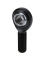 ALLSTAR PERFORMANCE ALL58085 Pro Rod End LH Moly PTFE Lined 5/8 ALL58085
