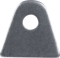ALLSTAR PERFORMANCE ALL60013 1/8in Flat Tabs 4pk 3/8in Hole