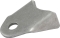 ALLSTAR PERFORMANCE ALL60016 1/8in Radius Tabs 4pk 3/8in Hole ALL60016