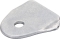 ALLSTAR PERFORMANCE ALL60086 .085in Body Brace Tabs 1/4in Hole 4pk ALL60086