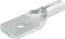 ALLSTAR PERFORMANCE ALL76007 Blade Terminal Male Non-Insulated 22-18 20pk ALL76007