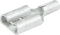 ALLSTAR PERFORMANCE ALL76008 Blade Terminal Female Non-Insulated 22-18 20pk ALL76008