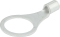 ALLSTAR PERFORMANCE ALL76016 Ring Terminal 3/8in Hole Non-Insulated 16-14 20pk ALL76016