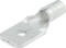 ALLSTAR PERFORMANCE ALL76017 Blade Terminal Male Non-Insula