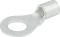 Ring Terminal 1/4in Hole Non-Insulated 12-10 20pk ALL76024
