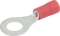 ALLSTAR PERFORMANCE ALL76034 Ring Terminal 1/4in Hole Insulated 22-18 20pk ALL76034