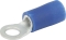 ALLSTAR PERFORMANCE ALL76041 Ring Terminal #6 Hole Insulate