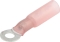 ALLSTAR PERFORMANCE ALL76062 Ring Terminal #8 Hole Heat Shrink 22-18 10pk ALL76062