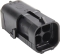ALLSTAR PERFORMANCE ALL76297 4 Pin Weather Pack Square Shroud Housing ALL76297
