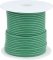 20 AWG Green Primary Wire 100f