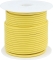 20 AWG Yellow Primary Wire 100ft ALL76514