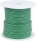 14 AWG Green Primary Wire 100f