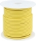 14 AWG Yellow Primary Wire 100ft ALL76554